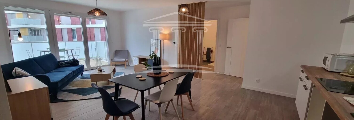 Appartement 4 Pièces 84 m² à vendre à Monteux (84170)