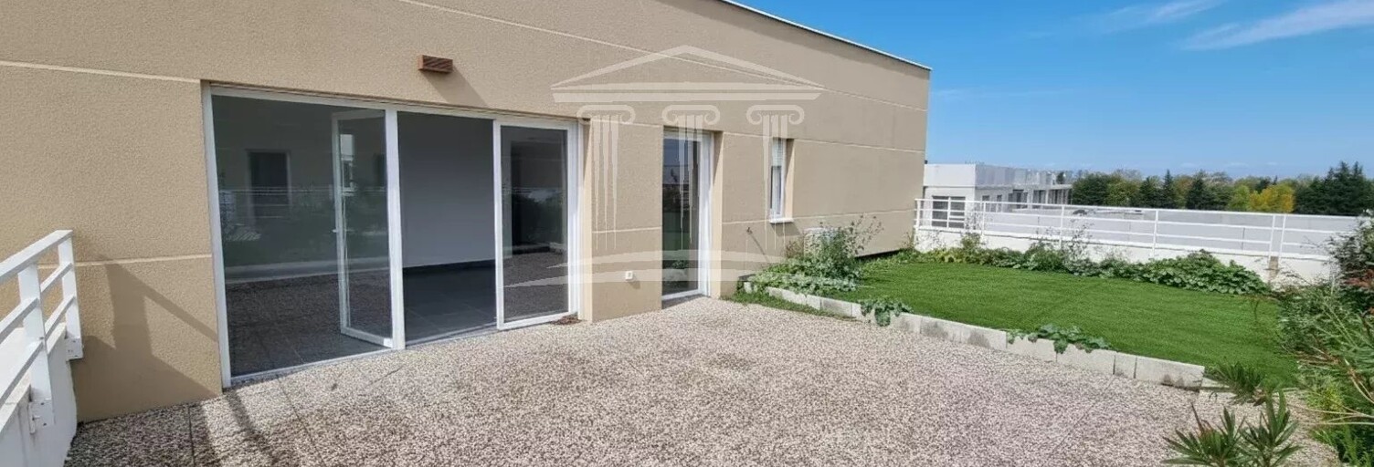 Appartement 4 Pièces 92 m² à vendre à Monteux (84170)