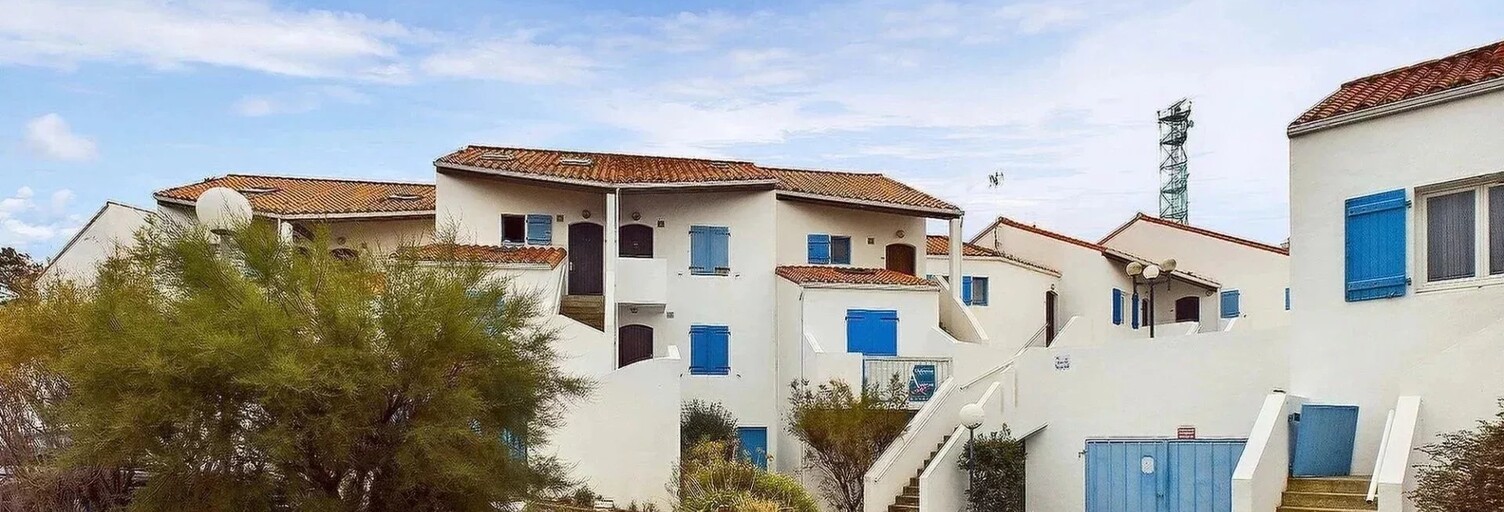 Appartement 3 Pièces 44 m² à vendre à Noirmoutier-en-l'Île (85330)