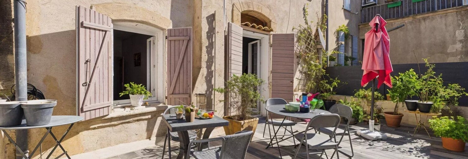 Maison 6 Pièces 152 m² à vendre à La Roque-d'Anthéron (13640)