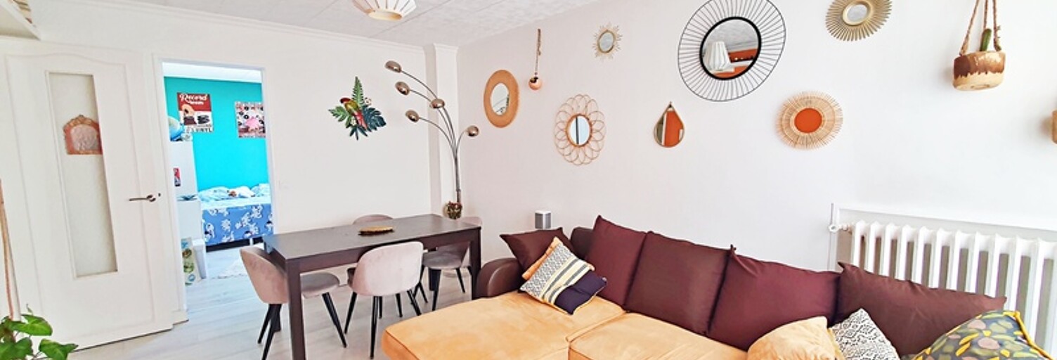 Appartement 3 Pièces 57 m² à vendre à Houilles (78800)