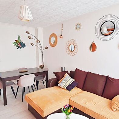 Appartement 3 pièces 215000 €