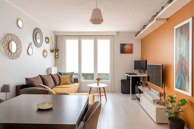 Appartement 3 pièces 215000 €
