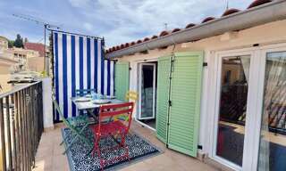 Appartement 1 Pièce 20 m² à vendre à Nice (06300)