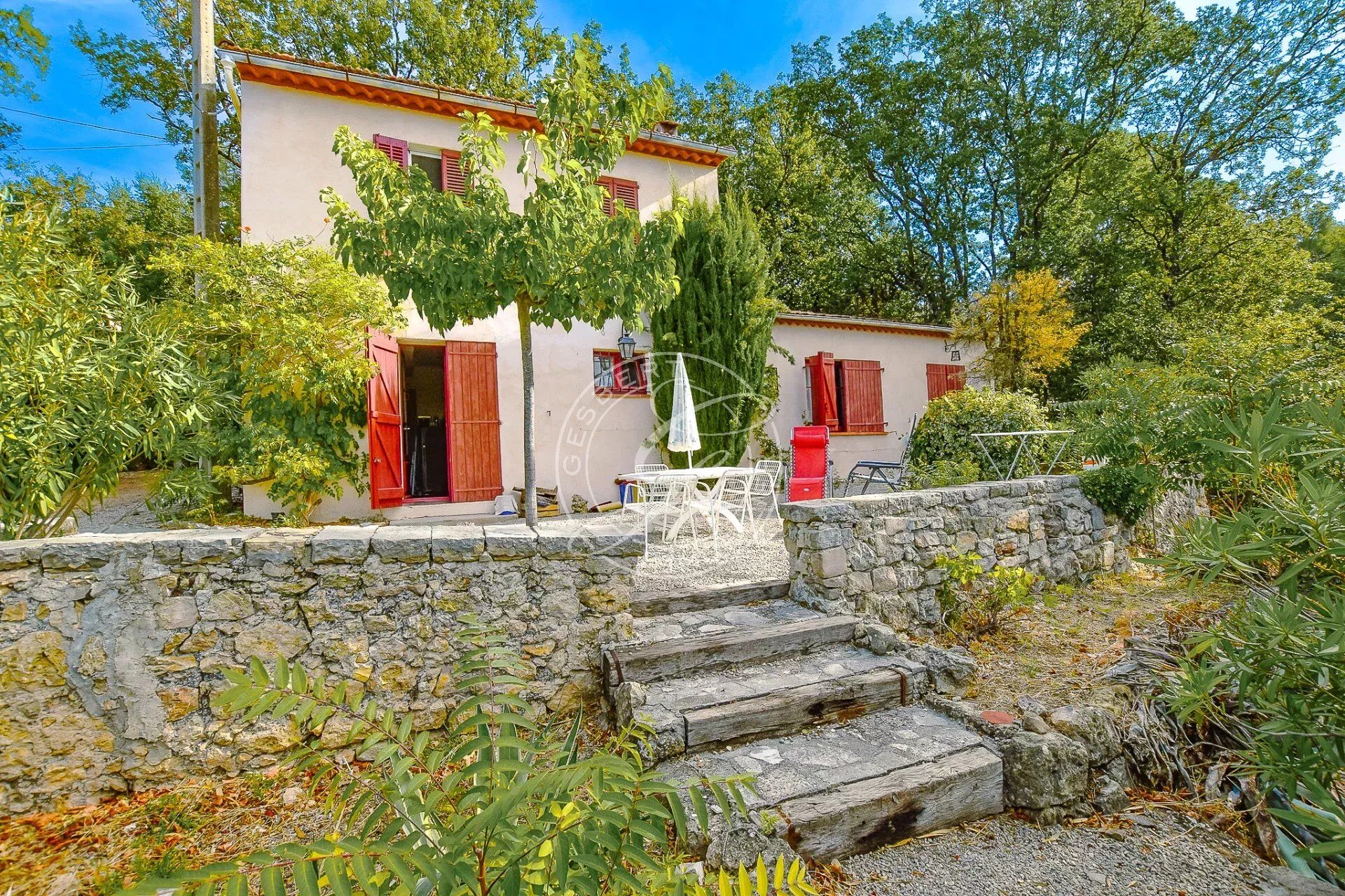 Villa / Maison  T4 à vendre Flayosc 83780