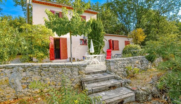 Villa / Maison 4 pièces  à vendre Flayosc 83780