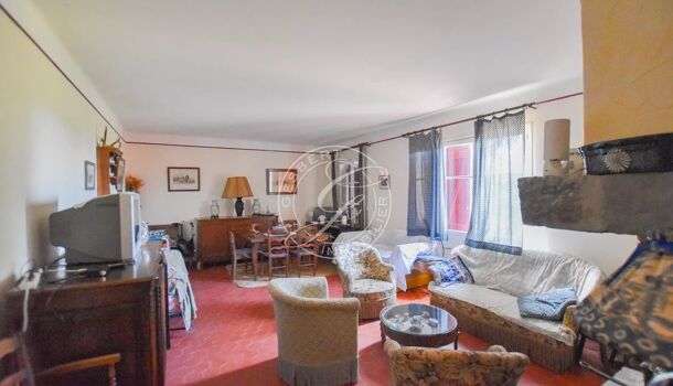 Villa / Maison 4 pièces  à vendre Flayosc 83780