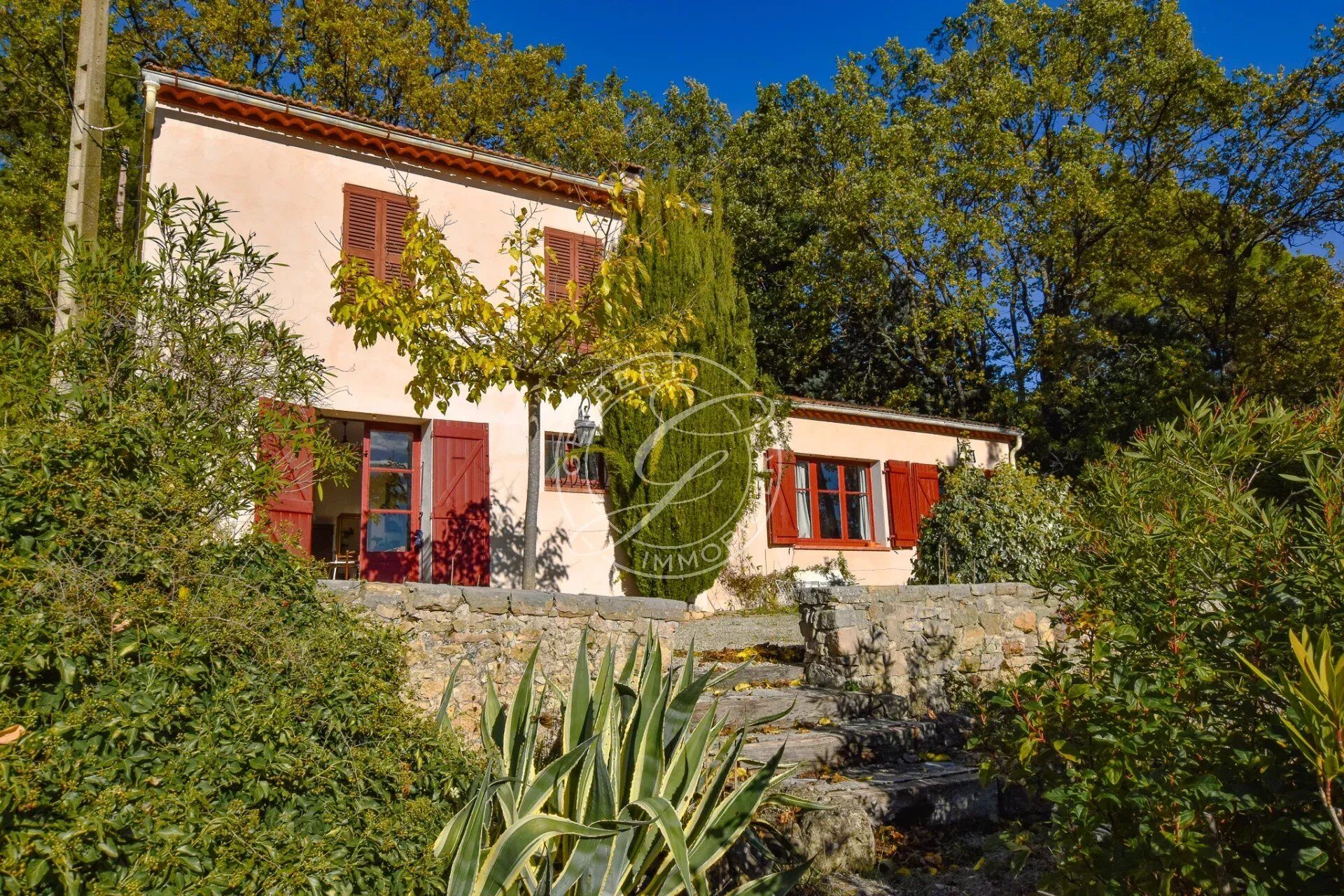 Villa / Maison  T4 à vendre Flayosc 83780