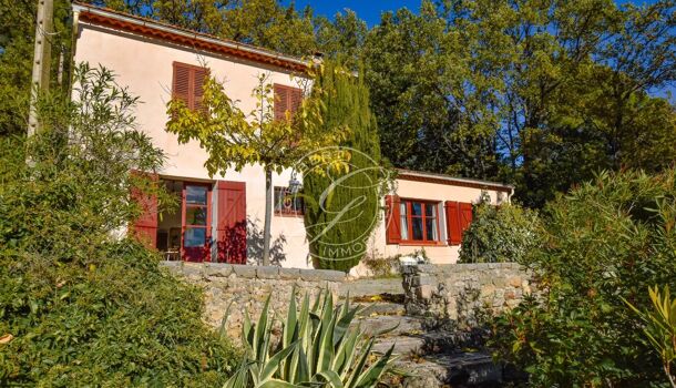 Villa / Maison 4 pièces  à vendre Flayosc 83780