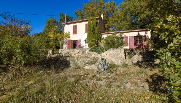 Villa / Maison 4 pièces  à vendre Flayosc 83780