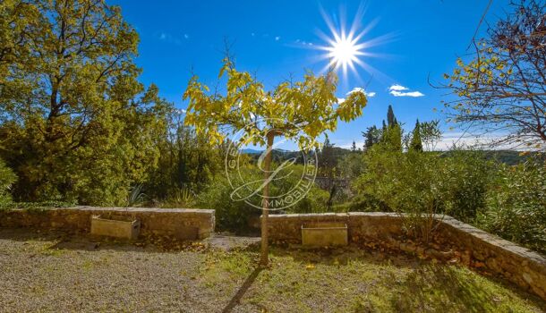 Villa / Maison 4 pièces  à vendre Flayosc 83780