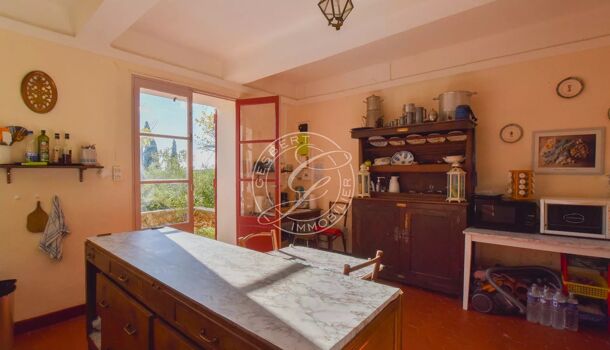 Villa / Maison 4 pièces  à vendre Flayosc 83780