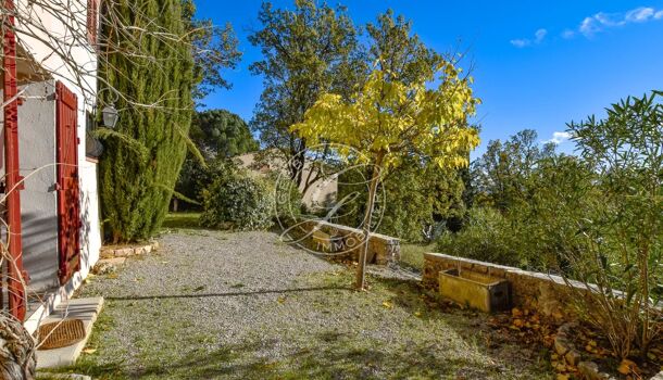 Villa / Maison 4 pièces  à vendre Flayosc 83780
