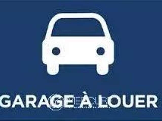 GARAGE FERMÉ — photo du bien