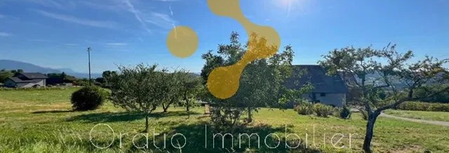 Appartement 3 Pièces 65 m² à vendre à Annecy (74370)