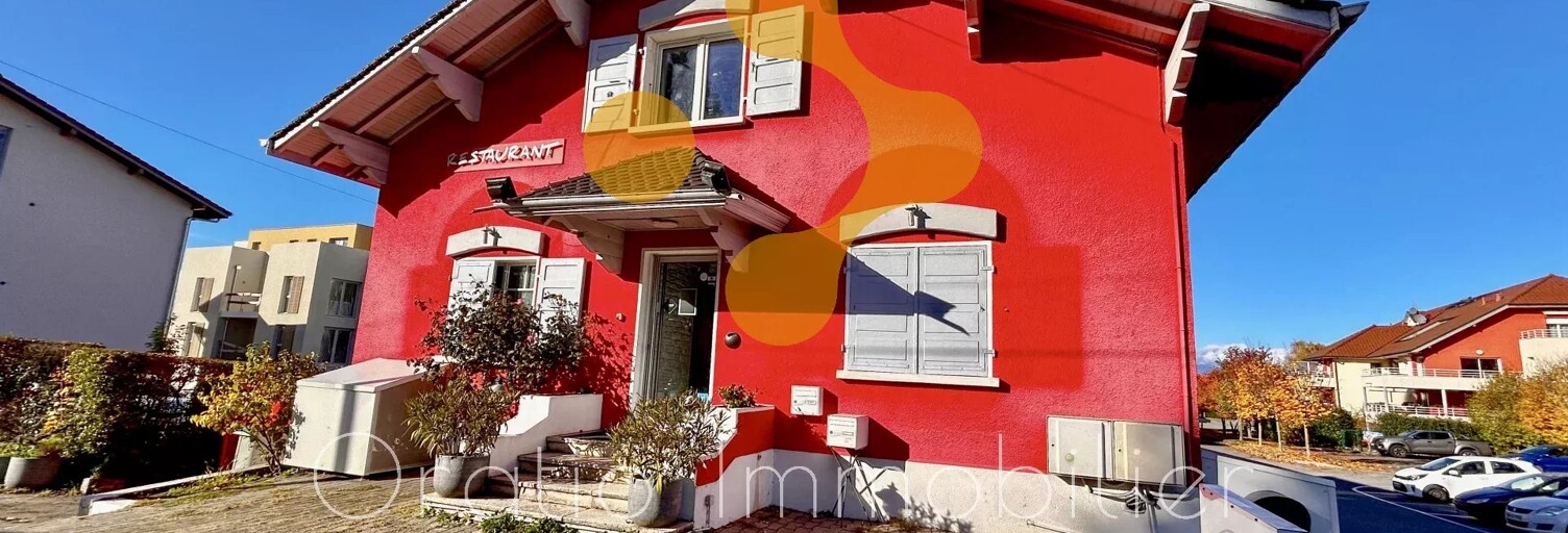 Commerce 8 Pièces 298 m² à vendre à Douvaine (74140)