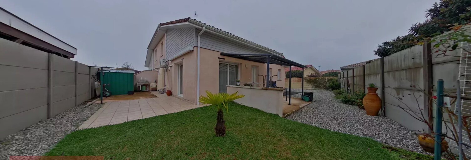 Maison 4 Pièces 70 m² à vendre à Saint-Paul-lès-Dax (40990)