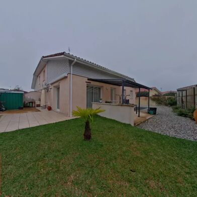 Maison 4 pièces 233750 €