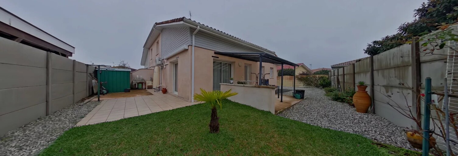 Maison 4 Pièces 70 m² à vendre à Saint-Paul-lès-Dax (40990)