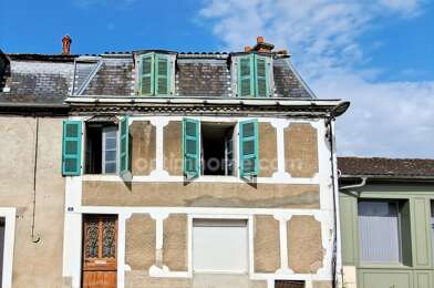 Maison 8 pièces 93000 €