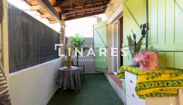 Appartement 2 pièces  à vendre Marseille 11eme 13011