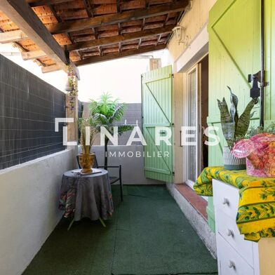 Appartement 2 pièces 117000 €