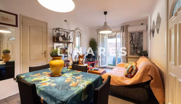 Appartement 2 pièces  à vendre Marseille 11eme 13011