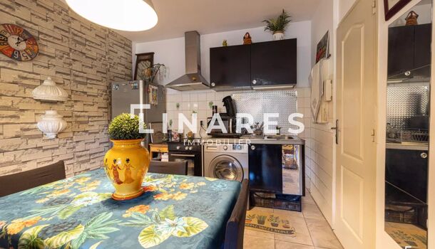 Appartement 2 pièces  à vendre Marseille 11eme 13011