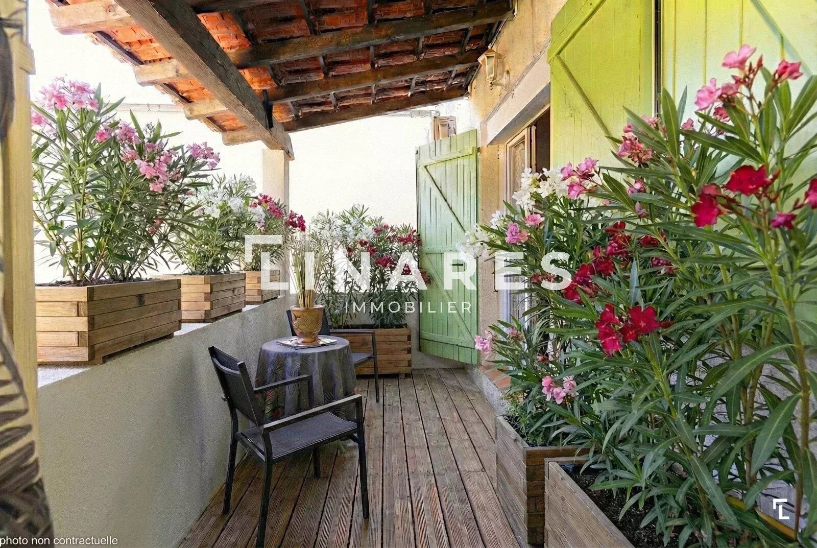 Appartement  T2 à vendre Marseille 11eme 13011