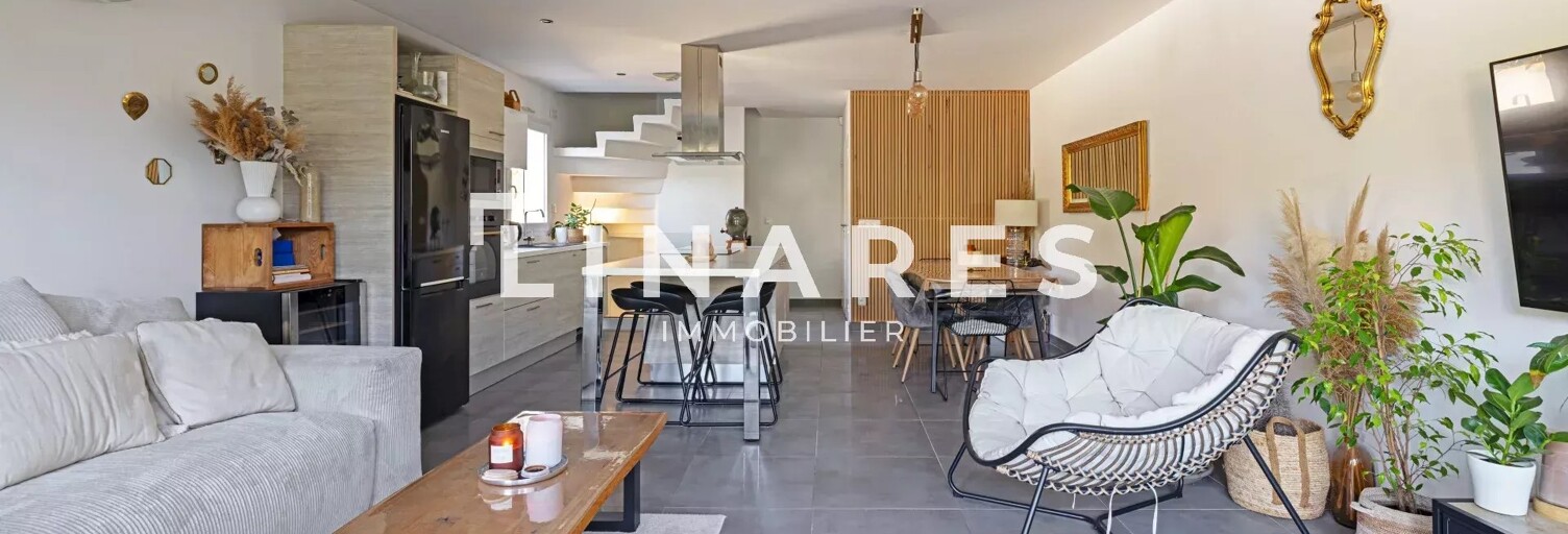 Appartement 4 Pièces 118 m² à vendre à Marseille 12 (13012)