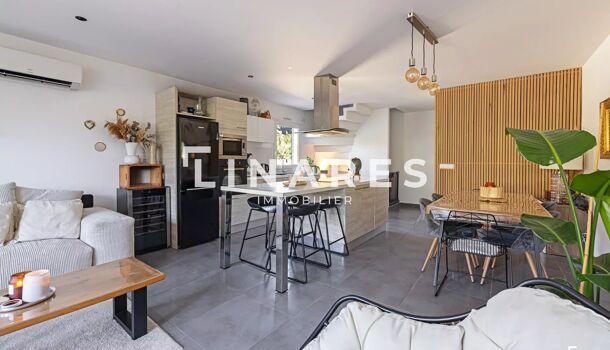 Appartement 4 pièces  à vendre Marseille 12eme 13012