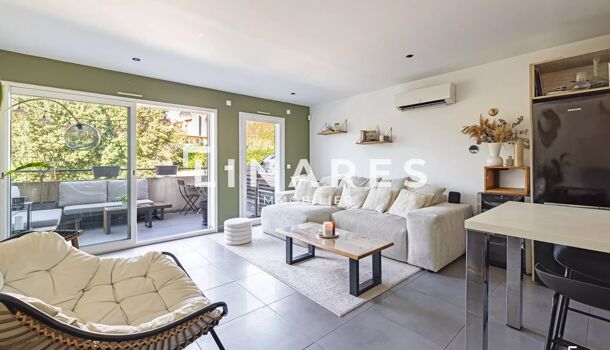 Appartement 4 pièces  à vendre Marseille 12eme 13012