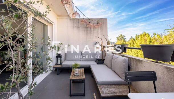 Appartement 4 pièces  à vendre Marseille 12eme 13012