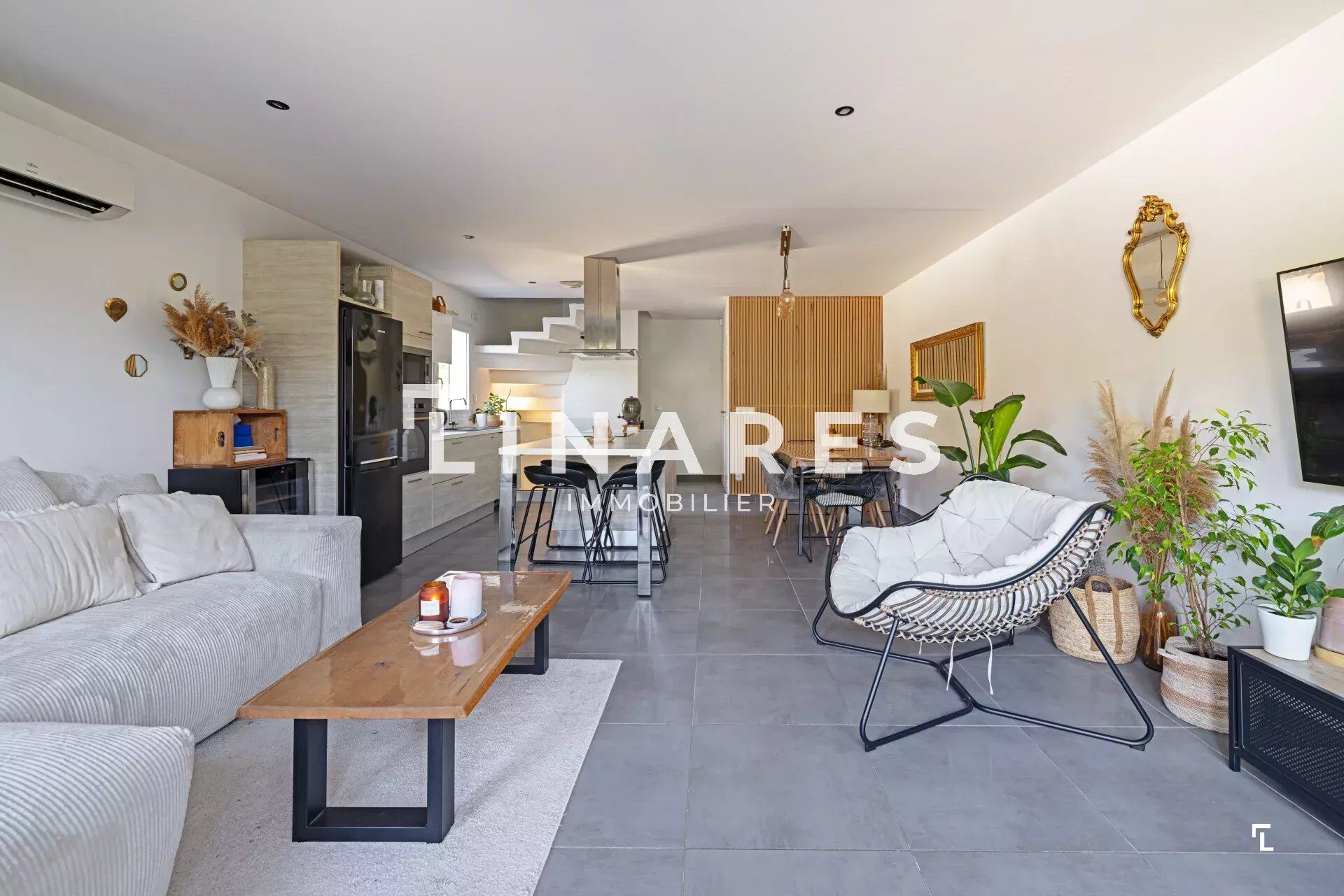 Appartement  T4 à vendre Marseille 12eme 13012