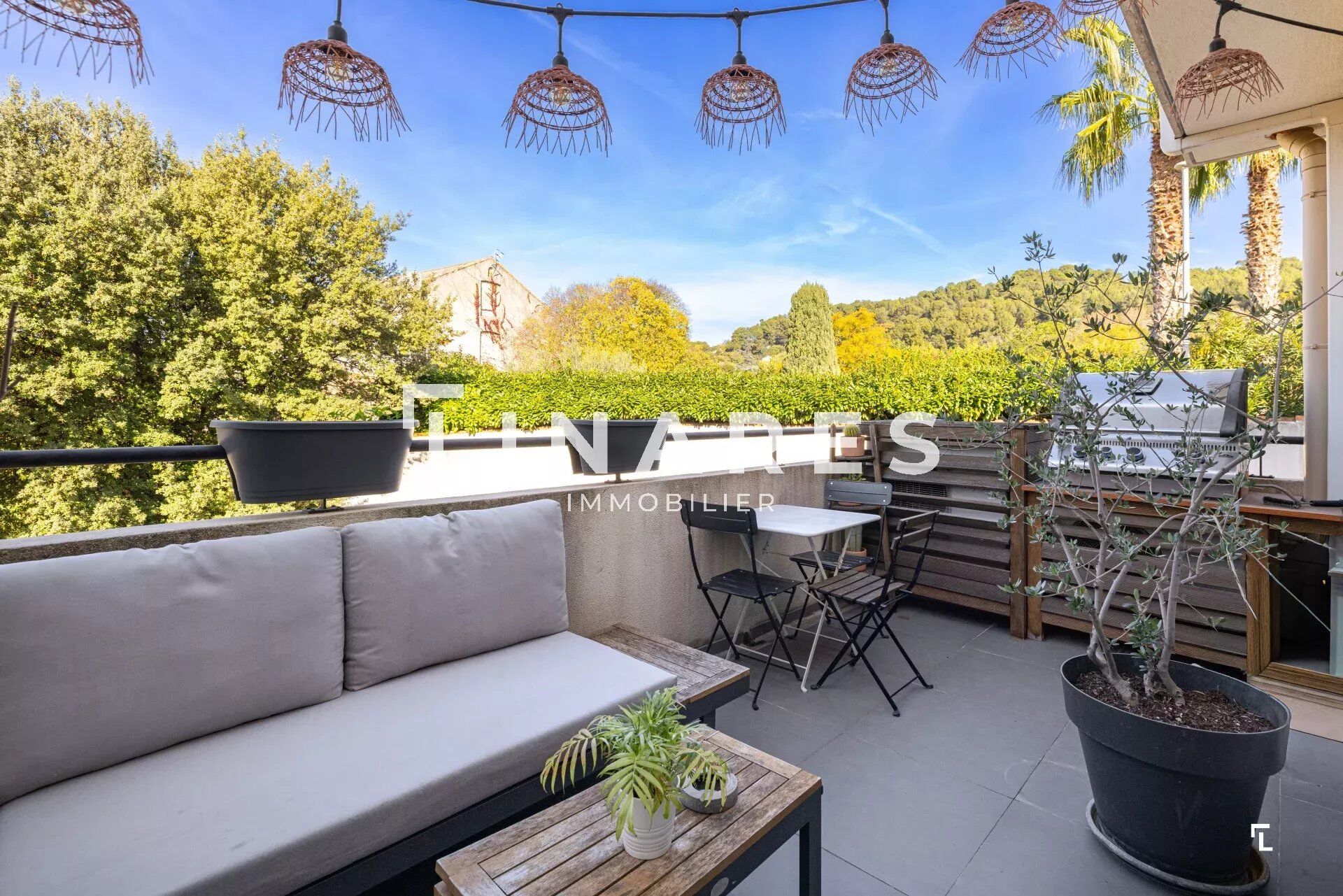 Appartement  T4 à vendre Marseille 12eme 13012