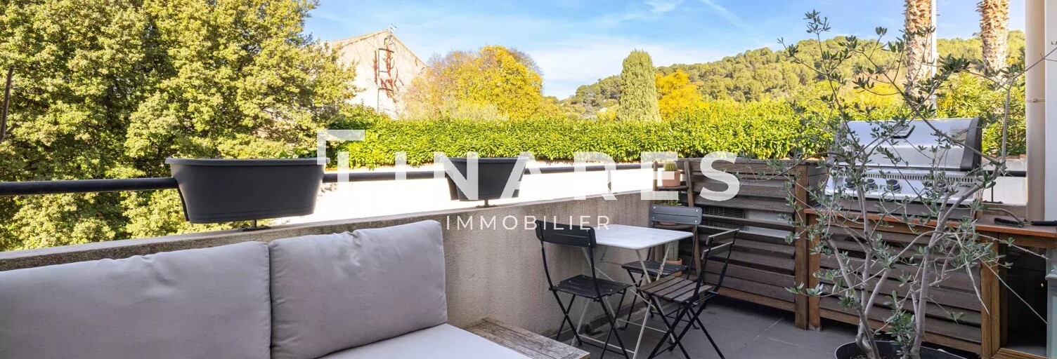 Appartement 4 Pièces 118 m² à vendre à Marseille 12 (13012)