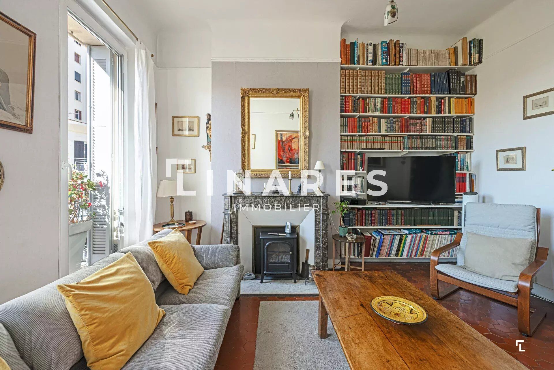 Appartement  T5 à vendre Marseille 1er 13001