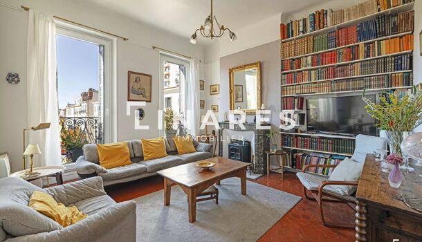 Appartement 5 pièces  à vendre Marseille 1er 13001