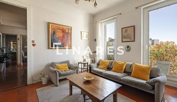 Appartement 5 pièces  à vendre Marseille 1er 13001