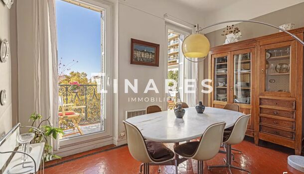 Appartement 5 pièces  à vendre Marseille 1er 13001