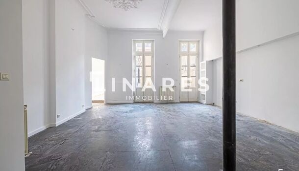 Appartement 6 pièces  à vendre Marseille 1er 13001