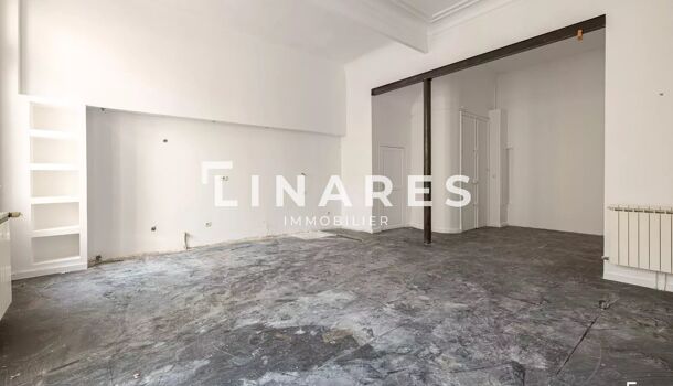 Appartement 6 pièces  à vendre Marseille 1er 13001