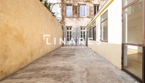 Appartement 6 pièces  à vendre Marseille 1er 13001