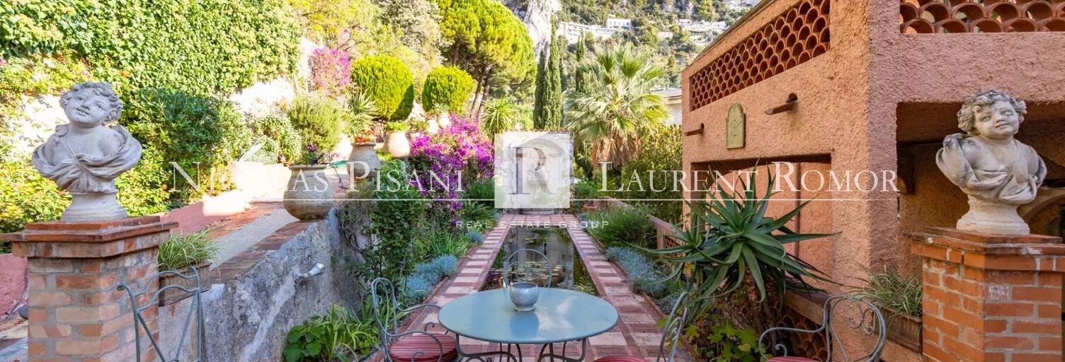 Appartement  123 m² à vendre à Villefranche-sur-Mer (06230)