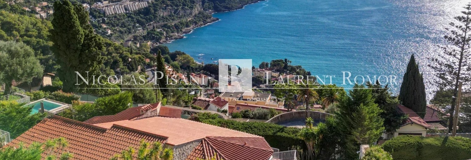 Maison 4 Pièces 250 m² à vendre à Roquebrune-Cap-Martin (06190)