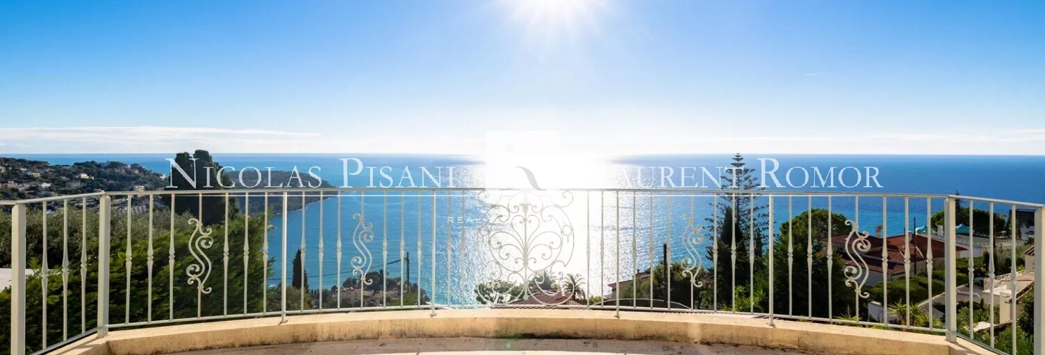 Maison 7 Pièces 400 m² à vendre à Roquebrune-Cap-Martin (06190)