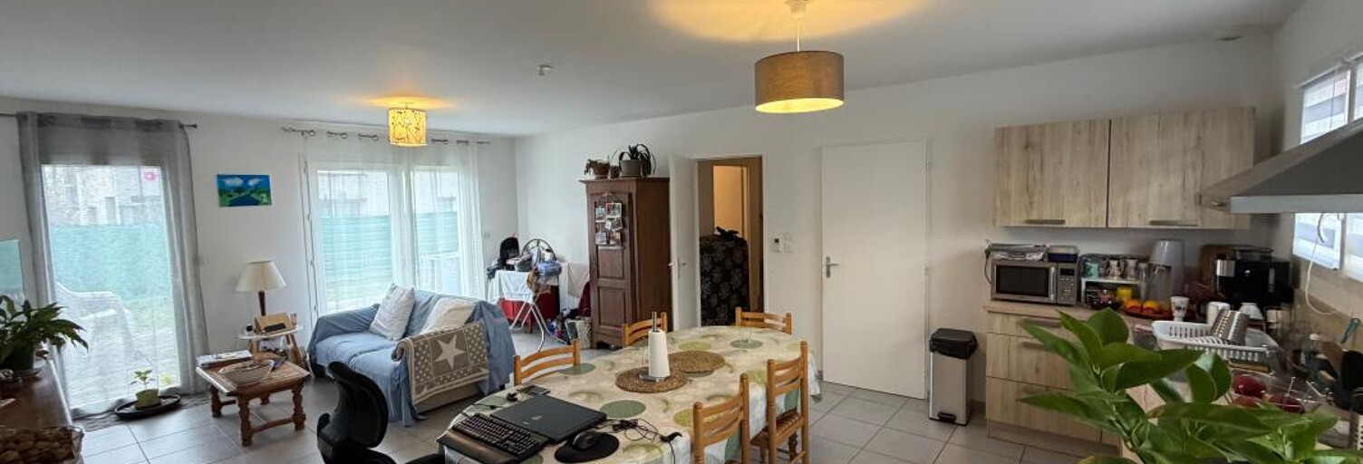 Maison 4 Pièces 102 m² à vendre à Bourg-de-Péage (26300)
