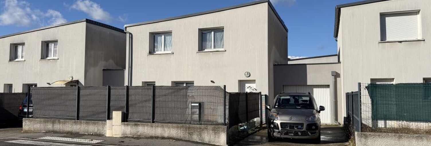 Maison 4 Pièces 102 m² à vendre à Bourg-de-Péage (26300)