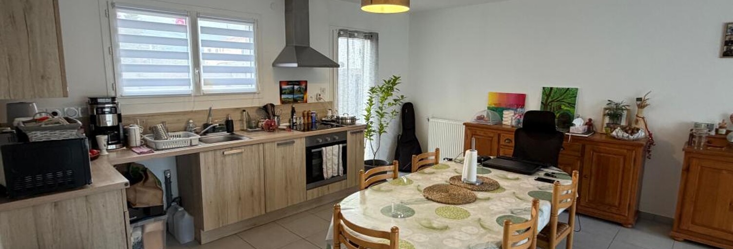 Maison 4 Pièces 102 m² à vendre à Bourg-de-Péage (26300)