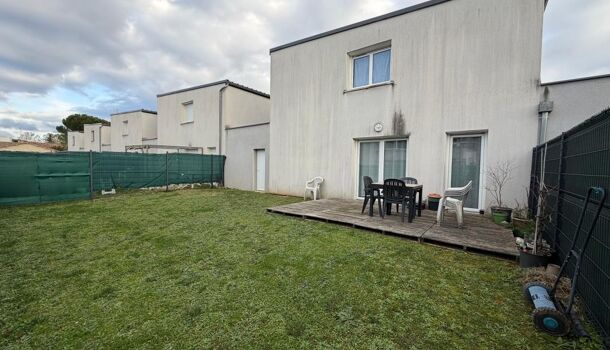 Villa / Maison 4 pièces  à vendre Bourg-de-Péage 26300